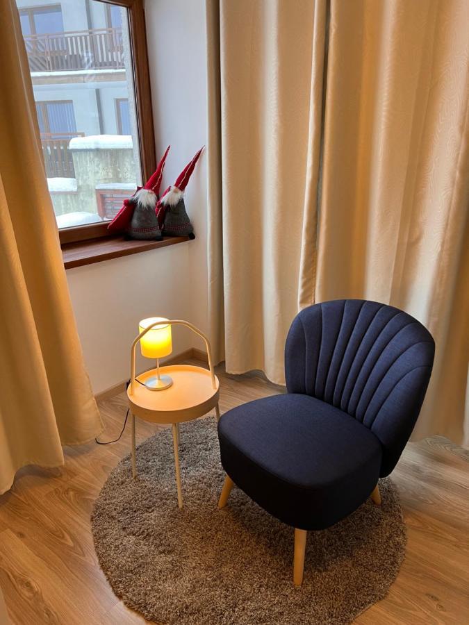 Luxury Panorama Apartment