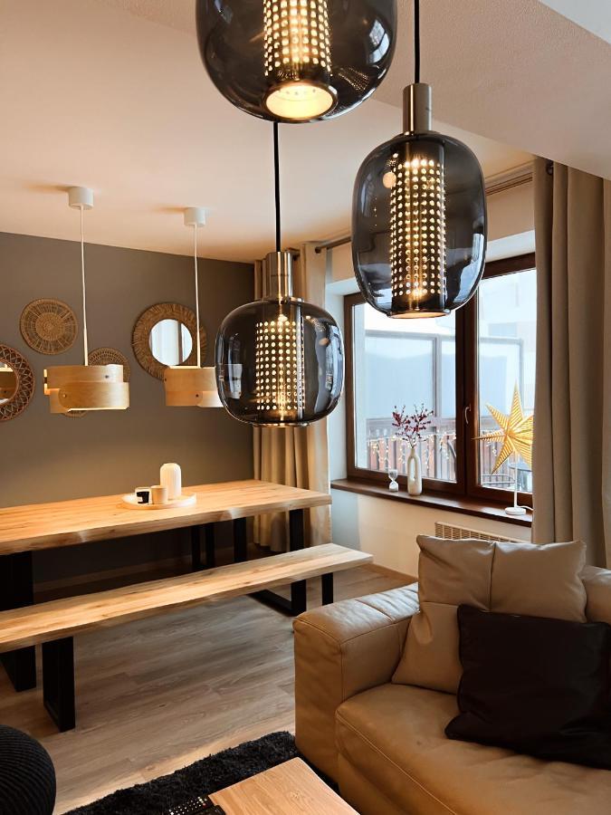 Apartment Luxury Panorama Donovaly