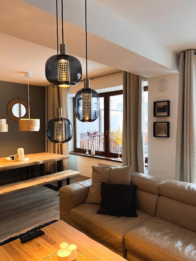 Luxury Panorama Apartment Donovaly