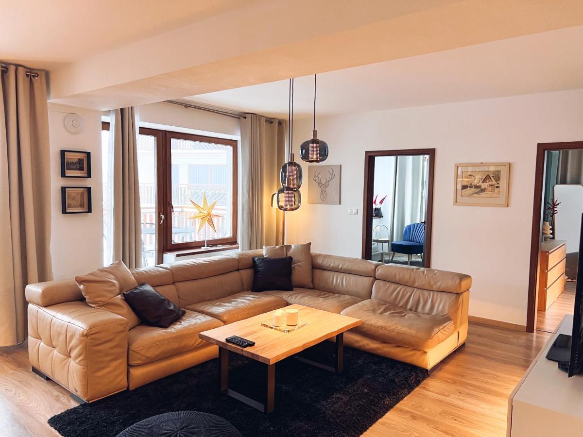 Luxury Panorama Apartment Donovaly