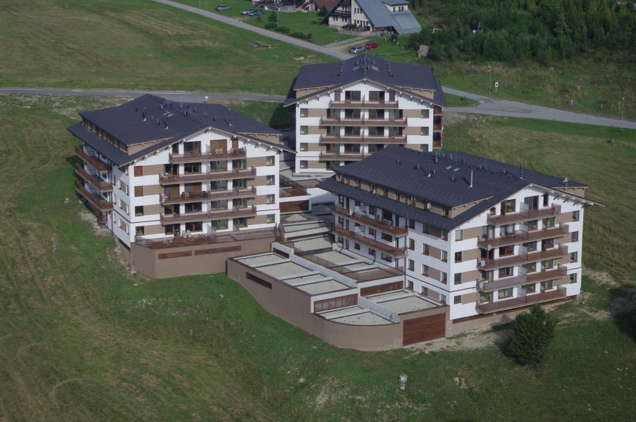 Apartment Luxury Panorama Donovaly