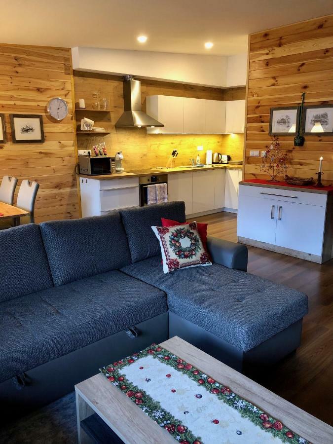 Luxury Panorama Apartment